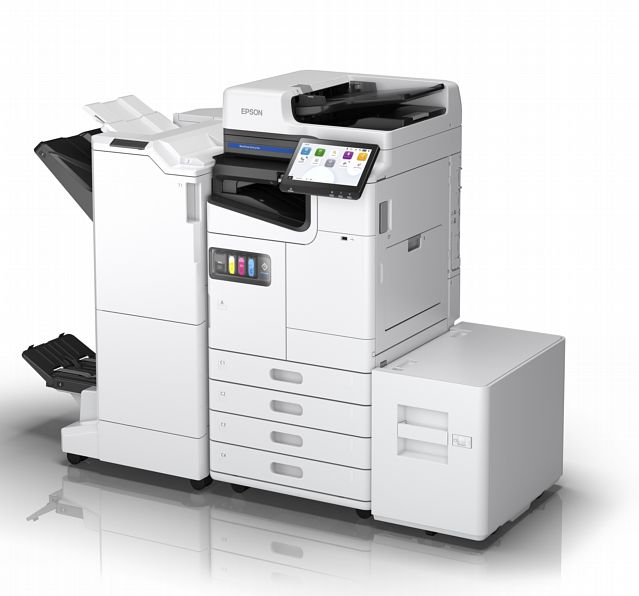 Epson rezygnuje z produkcji drukarek laserowych